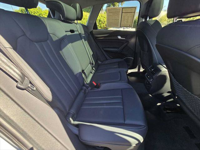 Used 2023 Audi Q5 2.0T Prestige w/ Prestige Package AWD/4WD image 12