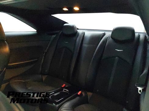 Used 2011 Cadillac CTS V w/ Wood Trim Package RWD image 25