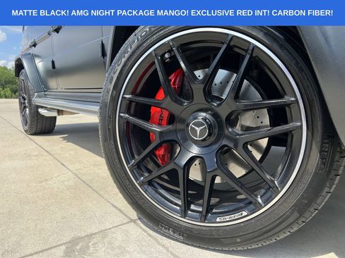 Used 2022 Mercedes-Benz G 63 AMG 4MATIC image 6