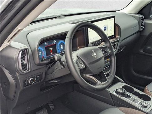 Certified 2025 Ford Bronco Sport Outer Banks image 10