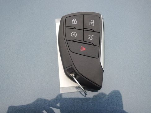 Used 2025 GMC Acadia Denali w/ Super Cruise Package FWD image 44