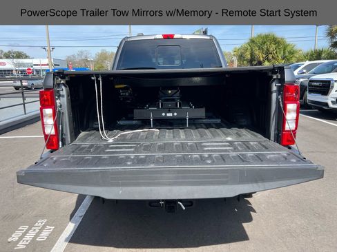 Used 2022 Ford F250 Lariat w/ Lariat Value Package image 19