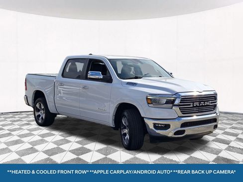 Used 2022 RAM 1500 Laramie image 4