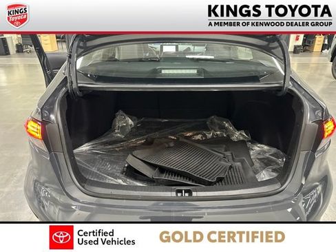 Certified 2024 Toyota Corolla XSE FWD image 22