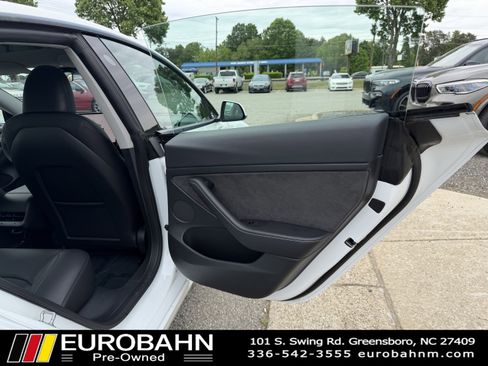 Used 2023 Tesla Model 3 Performance AWD/4WD image 17