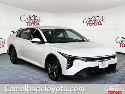 Used 2025 Kia K4