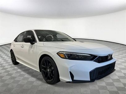 New 2026 Honda Civic Sport