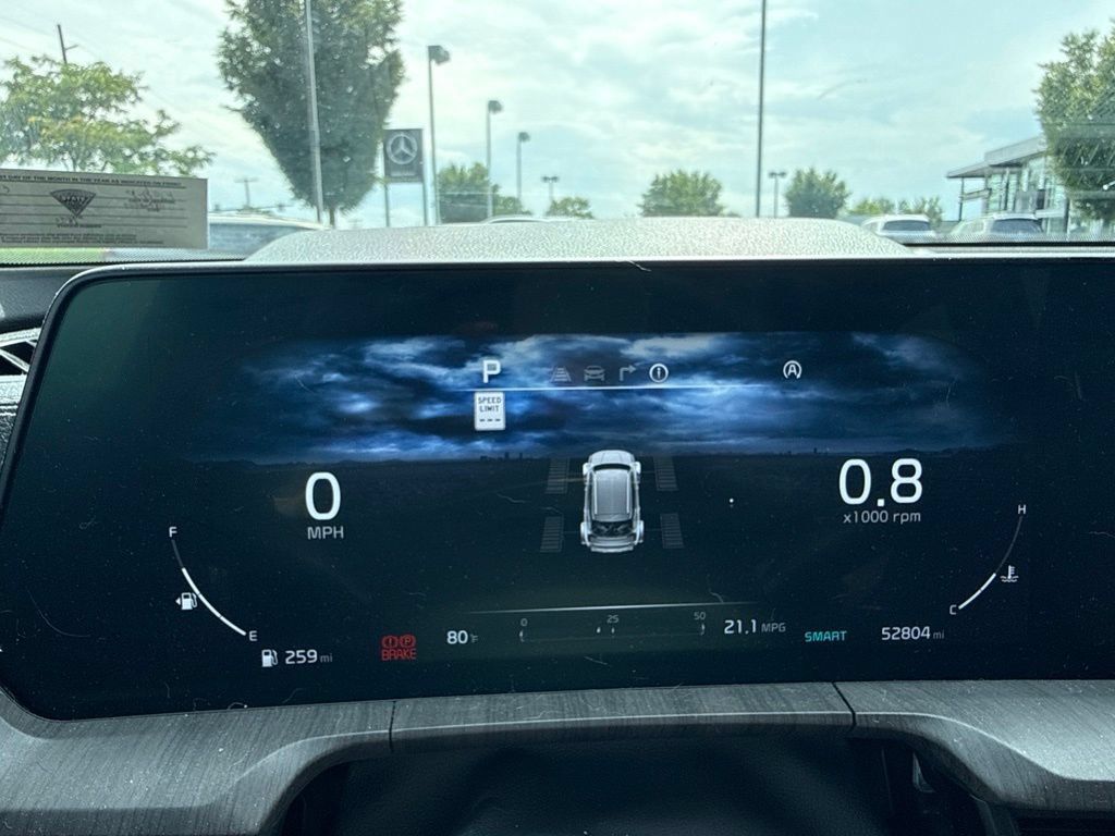 Certified 2024 Kia Telluride SX Prestige AWD/4WD image 15