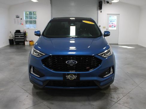 Used 2019 Ford Edge ST w/ Equipment Group 401A image 3