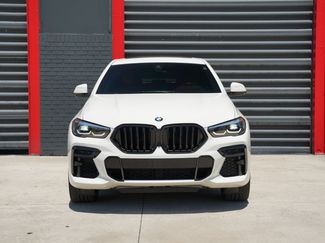 Used 2023 BMW X6 xDrive40i w/ M Sport Package AWD/4WD video 2