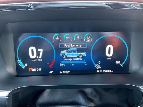 Used 2021 Ford F150 Lariat RWD image 17
