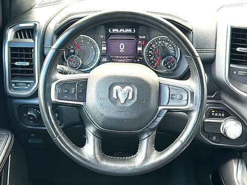 Used 2024 RAM 1500 Laramie RWD image 27