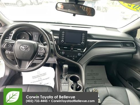 Used 2024 Toyota Camry SE FWD image 20