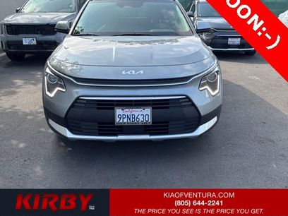 Certified 2024 Kia Niro EX
