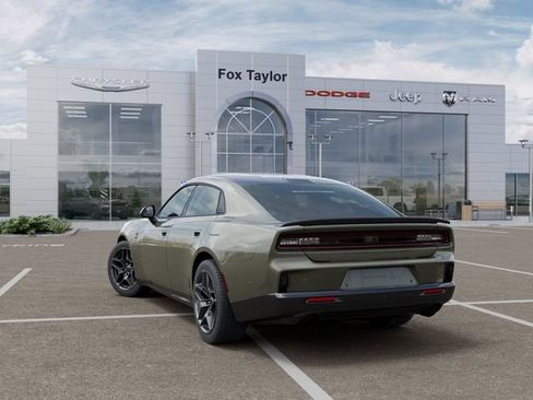 Used 2026 Dodge Charger Scat Pack w/ Blacktop Package AWD/4WD image 3