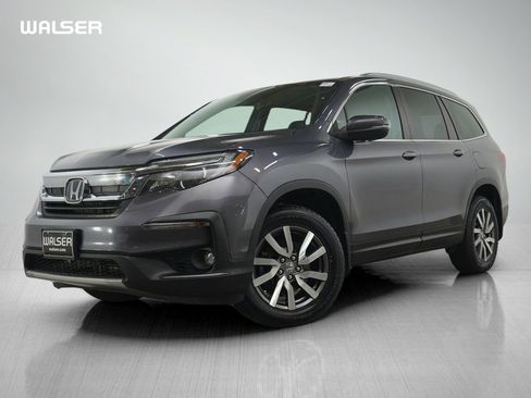 Used 2021 Honda Pilot Black Edition image 1