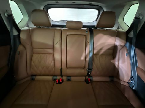 New 2026 Nissan Rogue Platinum w/ Platinum Premium Package image 25