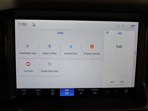 New 2026 Ford Bronco Big Bend AWD/4WD image 45