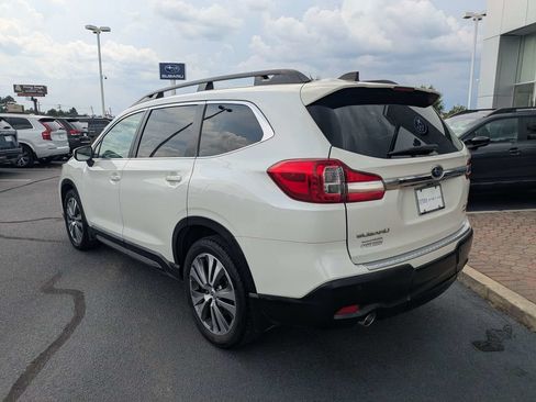 Used 2021 Subaru Ascent Limited w/ Popular Package #2A AWD/4WD image 7