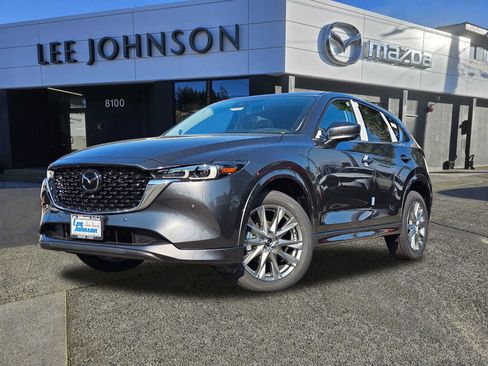 New 2025 MAZDA CX-5 AWD 2.5 S w/ Premium Plus Pkg image 23