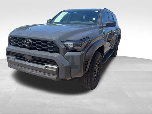 Certified 2025 Toyota 4Runner TRD Off-Road Premium w/ Tow Technology Package AWD/4WD image 19