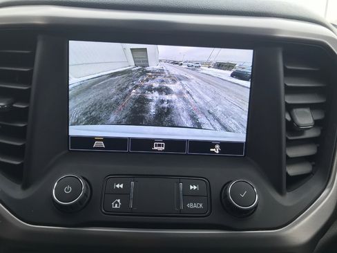 Certified 2022 GMC Acadia AT4 w/ Trailering Package image 17