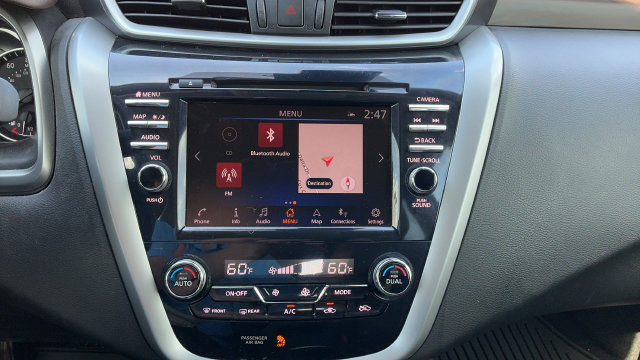 Used 2019 Nissan Murano Platinum FWD image 16