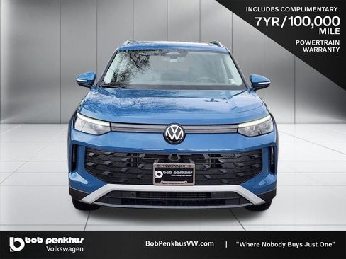 New 2026 Volkswagen Tiguan SE AWD/4WD image 22