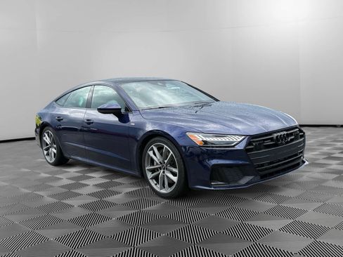 Used 2021 Audi A7 3.0T Prestige AWD/4WD image 3