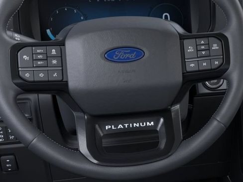 New 2026 Ford F150 Platinum w/ Equipment Group 702A High AWD/4WD image 27