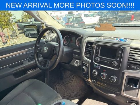 Used 2017 RAM 1500 Outdoorsman AWD/4WD image 13