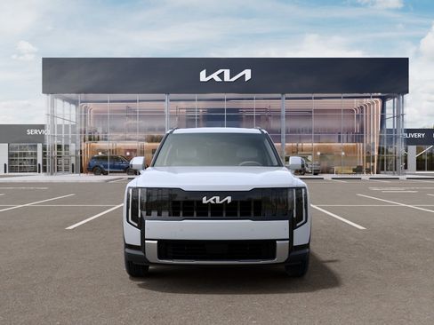 New 2027 Kia Telluride EX AWD/4WD image 2