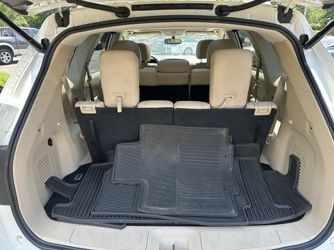 Used 2018 Nissan Pathfinder Platinum AWD/4WD image 7