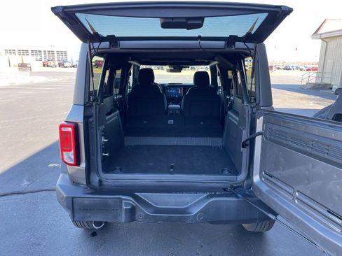 Used 2025 Ford Bronco Big Bend image 65