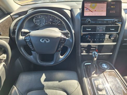Used 2024 INFINITI QX80 Luxe image 21