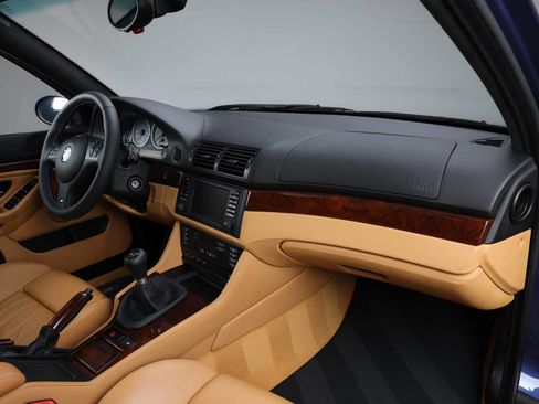 Used 2002 BMW M5 image 85