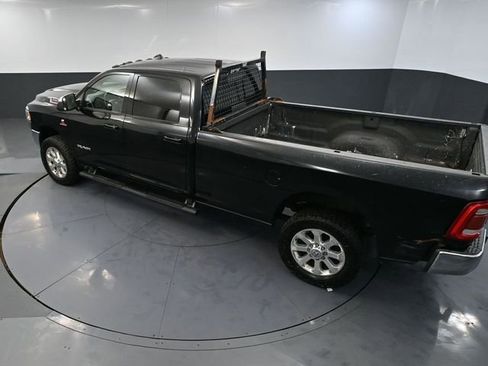 Used 2021 RAM 3500 Big Horn w/ Level B Equipment Group image 49