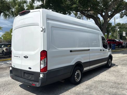 Used 2021 Ford Transit 250 148 High Roof Extended RWD image 5