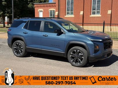 New 2026 Chevrolet Equinox RS w/ Convenience Package III