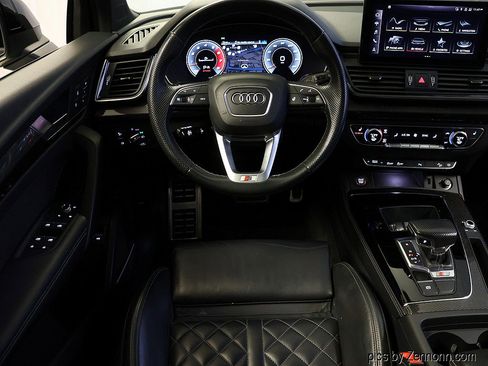 Used 2023 Audi SQ5 Premium Plus AWD/4WD image 16