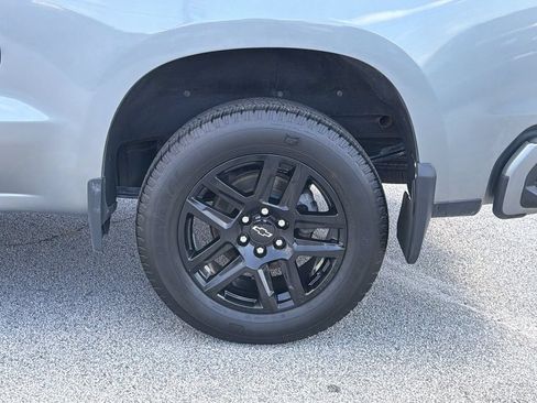 Used 2024 Chevrolet Silverado 1500 Custom w/ Rally Edition AWD/4WD image 30