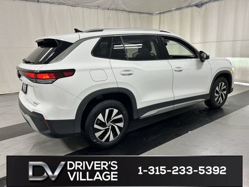 Certified 2026 Volkswagen Tiguan S AWD/4WD image 2