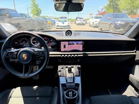 Used 2022 Porsche 911 Targa 4 GTS AWD/4WD image 23