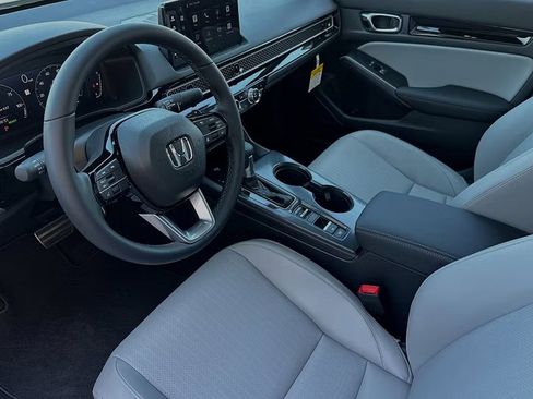 New 2025 Honda Civic Sport Touring image 13