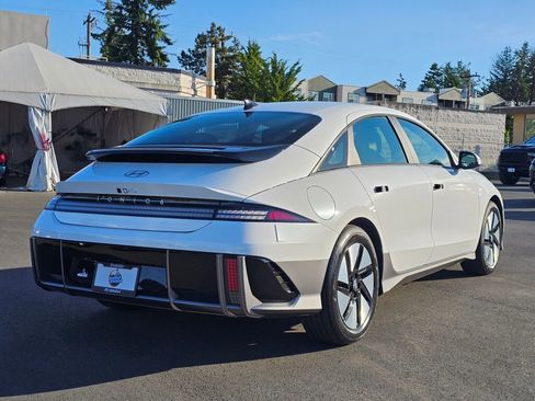 New 2025 Hyundai Ioniq 6 SE image 7