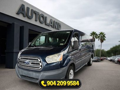 Used 2016 Ford Transit 350 XLT