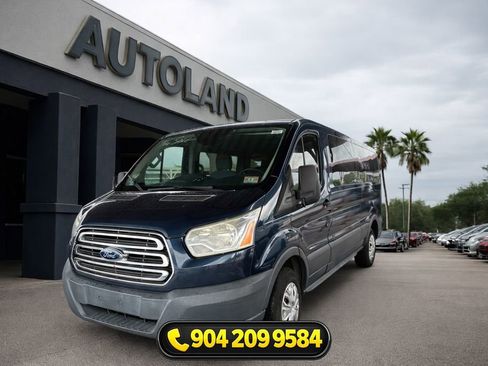 Used 2016 Ford Transit 350 XLT RWD image 1