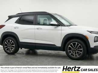 Used 2025 Chevrolet TrailBlazer LT video 1