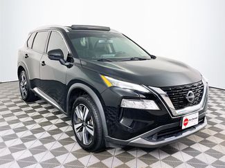 Used 2023 Nissan Rogue SL w/ SL Premium Package AWD/4WD video 1