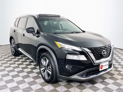 Used 2023 Nissan Rogue SL w/ SL Premium Package